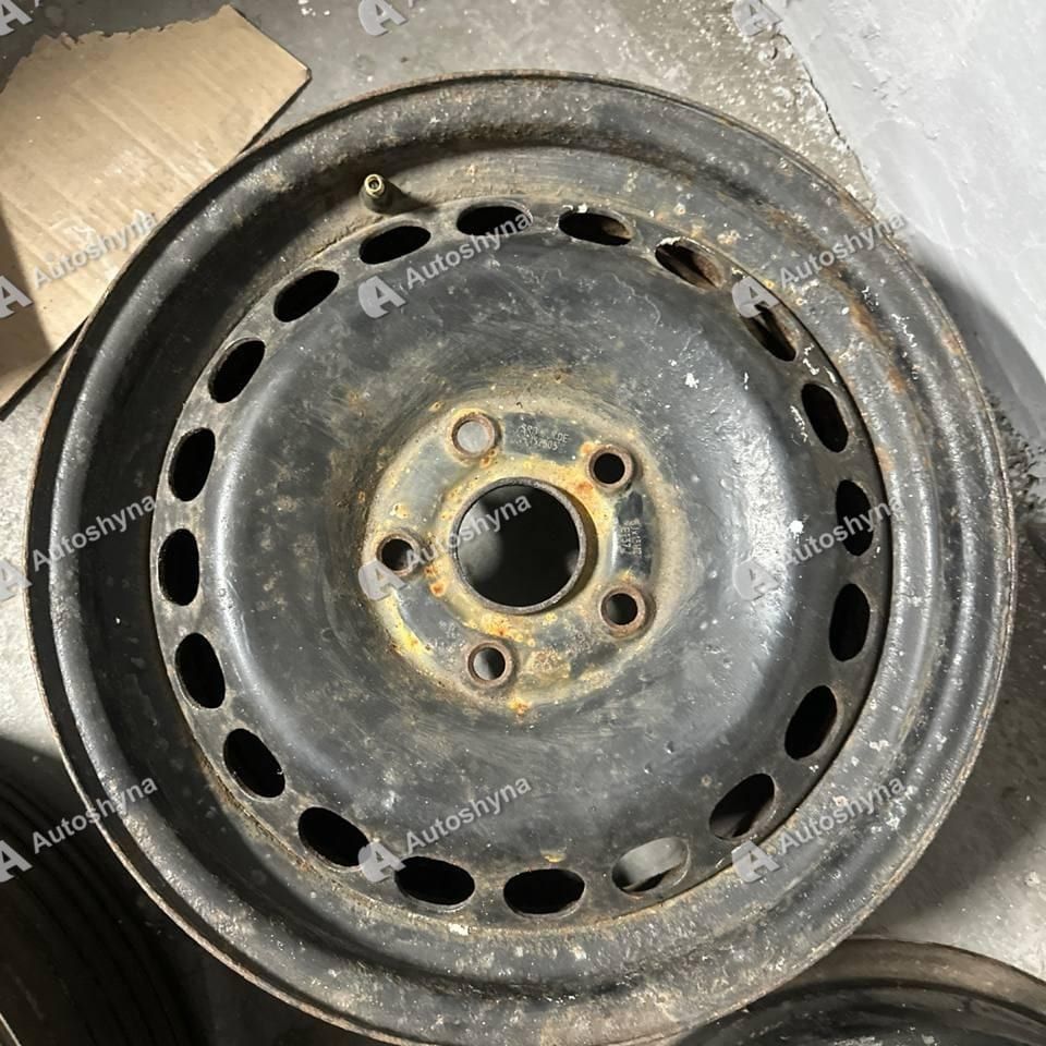 Диски Volkswagen 15 5x112