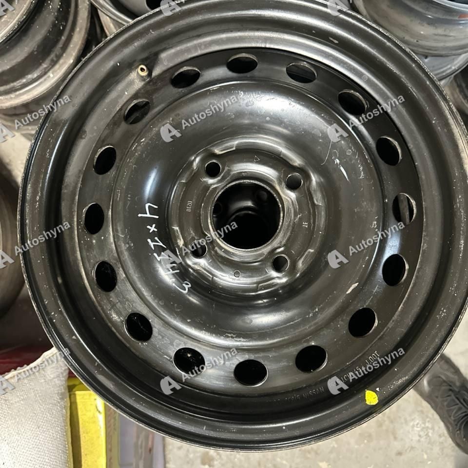 Диски Nissan 15 4x114.3