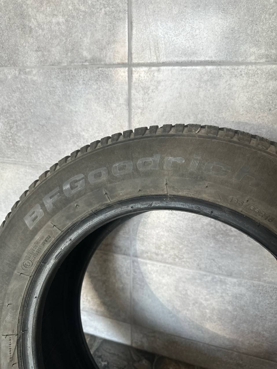 Шини BFGoodrich g-Force Winter 2 185/65R15 92T — фото 3