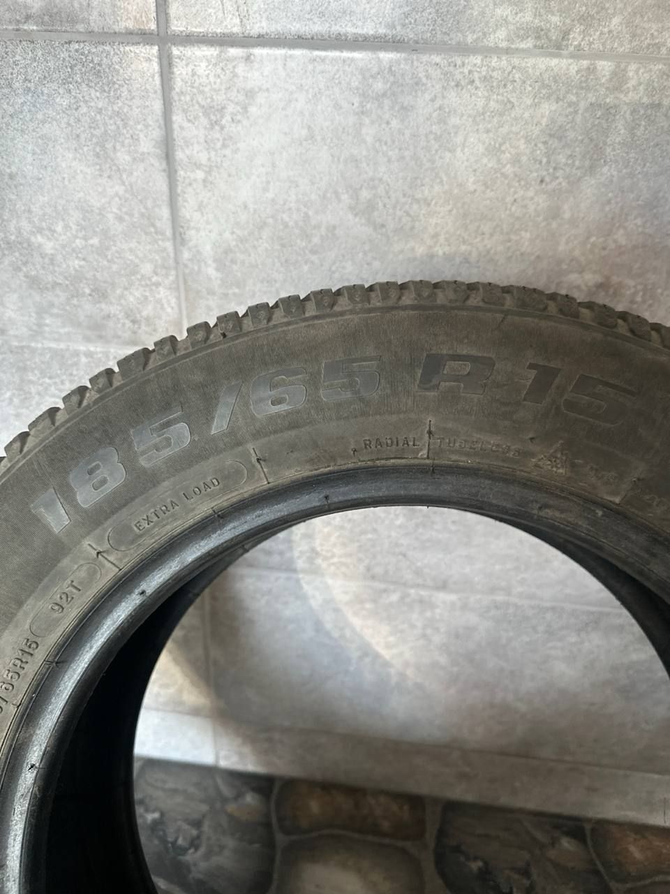 Шини BFGoodrich g-Force Winter 2 185/65R15 92T — фото 4