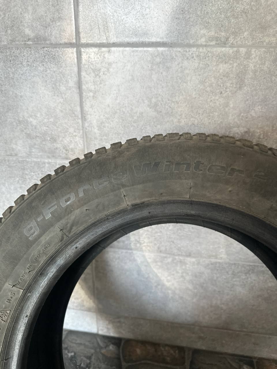 Шини BFGoodrich g-Force Winter 2 185/65R15 92T — фото 5