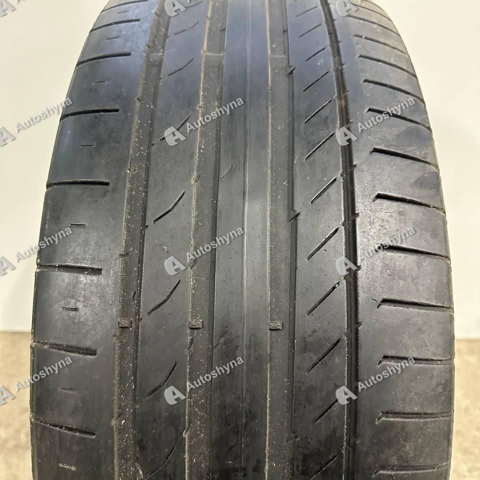 Шини Continental ContiSportContact 5 235/55R18 100V