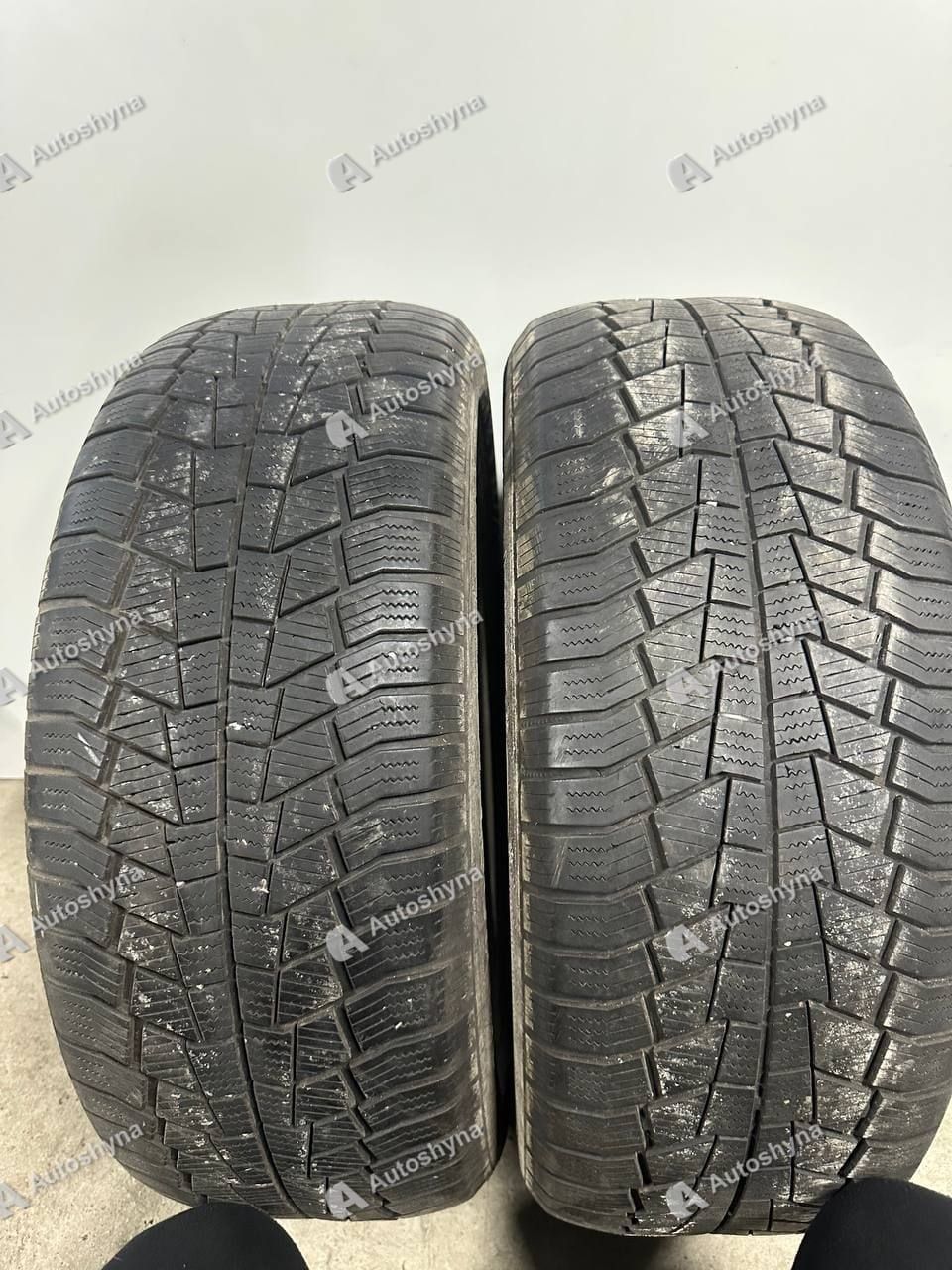 Шини Gislaved Euro Frost 6 255/55R18 109V